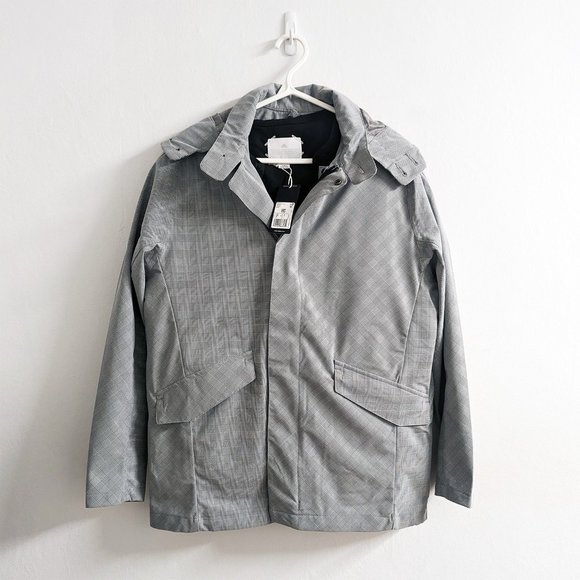 Adidas Golf Adicross Elements Waterproof 3 in 1 Jacket - Picture 3 of 7